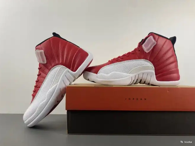Cheap TBK Air Jordan 12 Alternate 130690-600 0520